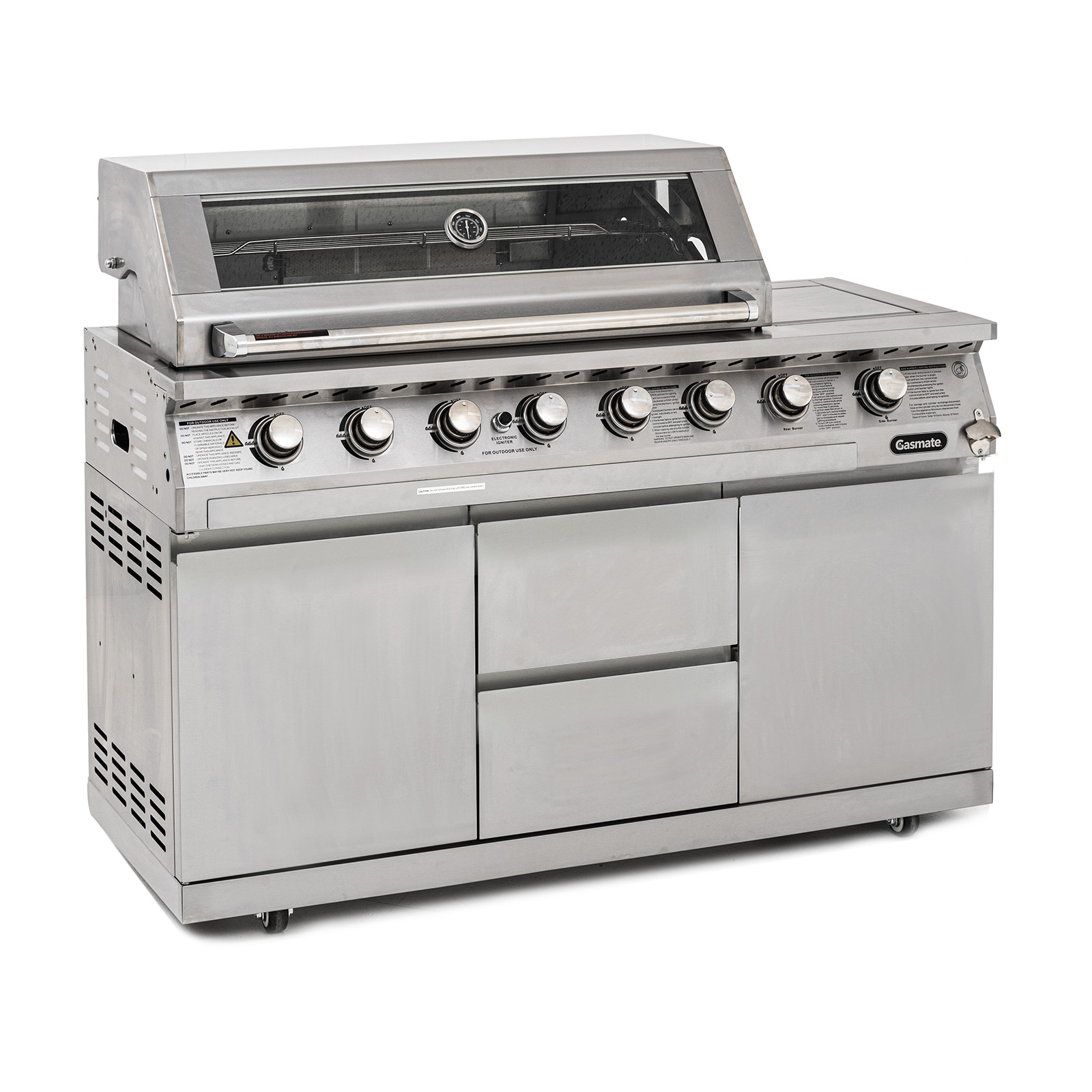 bbq galore 6 burner